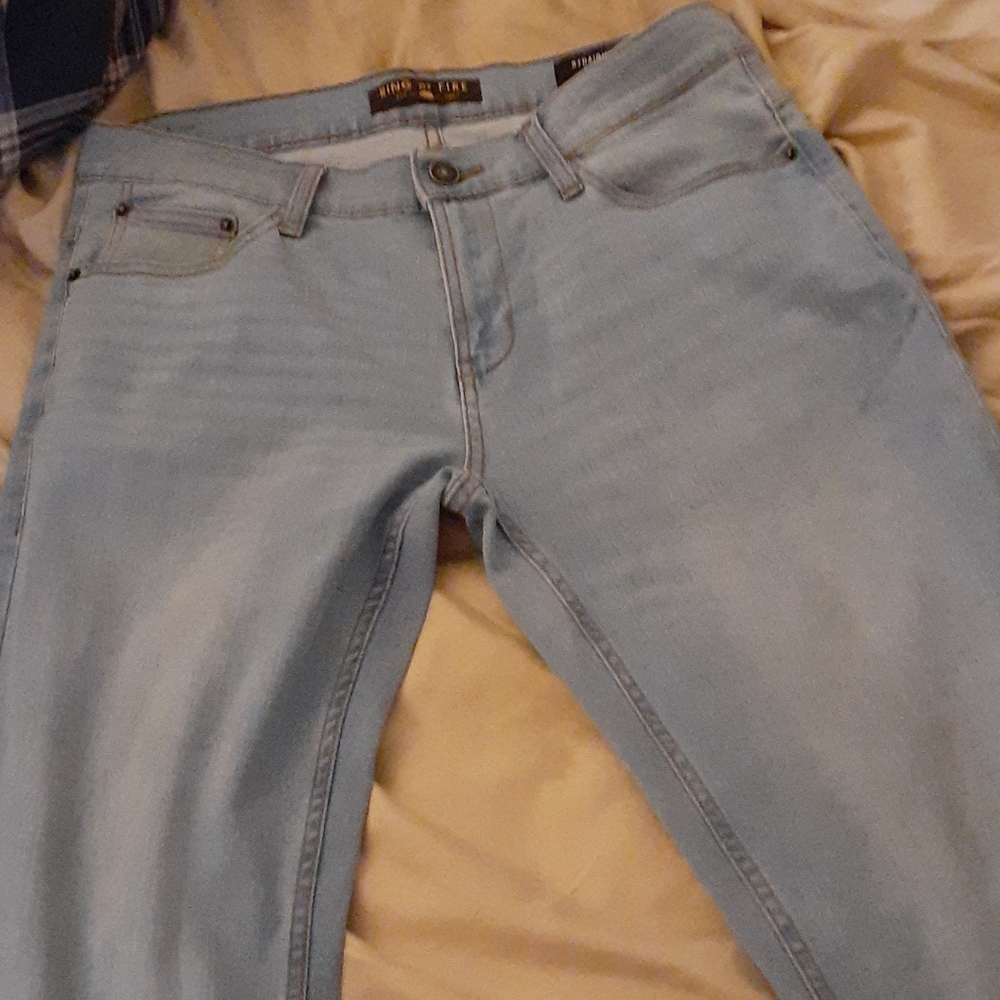 Ring of fire Jeans